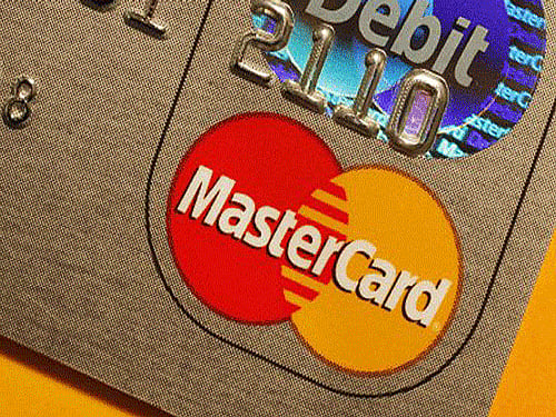 ICICI Bank launched the country's first contactless debit and credit cards that use the near-field communication technology. Ap File Photo For Representation