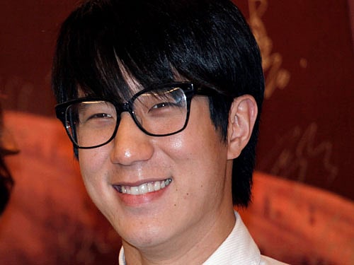 Hollywood Kung fu superstar Jackie Chan's son was today sentenced to six months in jail by a Chinese court here for drug offenses, a far lighter sentence than that was projected ahead of his trial. AP File Photo.