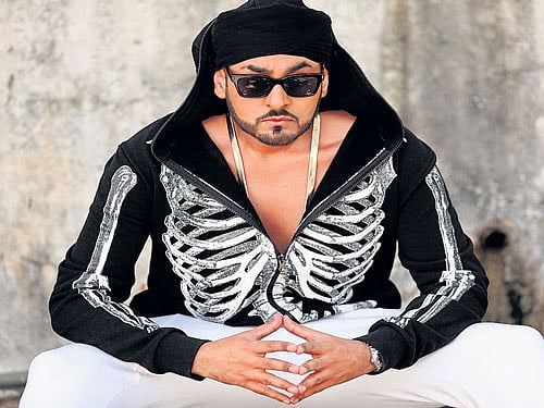 Here to stay Singer Manjeet Ral