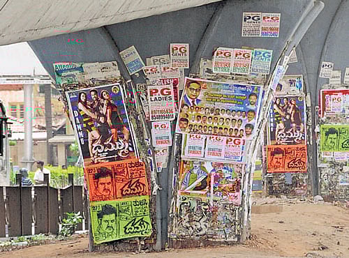 The unbilled billboards