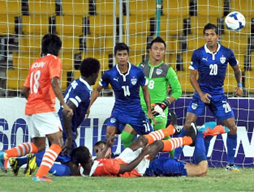 Bengaluru FC bag maiden Federation Cup title