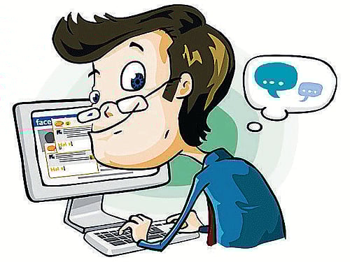 Your online avatar may give accurate information about your personality, especially how outgoing or anxious you are, a new study suggests.Image for representation