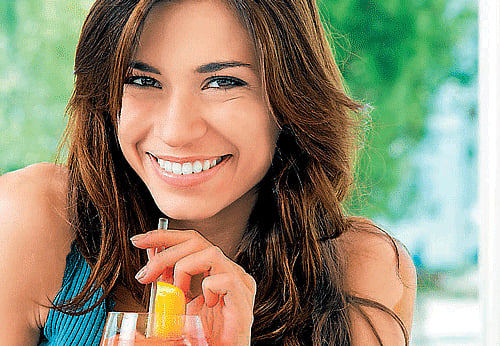 A study on the health benefits of pomegranate juice has revealed that it not only promotes longevity but also reduces the risk of fungal infection. Screen Grab.