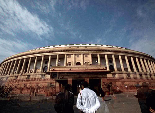 The Centre on Tuesday told the Supreme Court that extreme political views and decent humour in the cyber world cannot be prohibited but tried to make  a case for blocking outrageous and offensive content which hurts religious sentiments. PTI file photo