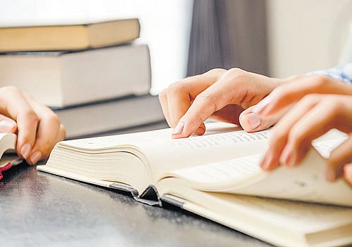 A national survey has found that close to 25 per cent students in Class VIII cannot read Class II textbooks, despite several efforts by the government to improve the quality of elementary education in India.