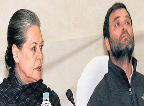 The Congress, reeling under a series of  defeats in recent elections, has now pegged its hopes for its revival through an agitation against the dictatorial tendencies of the Narendra Modi government, particularly the ordinance to amend its pet land acquisition law.