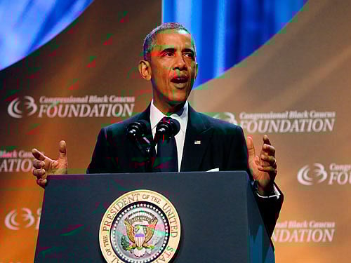 President Barack Obama has nominated two Indian-Americans to key posts of chairman of the National Indian Gaming Commission (NIGC) and member of the Board of Directors of the Overseas Private Investment Corporation. Reuters file photo