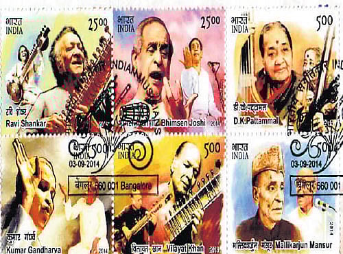 People may soon be able to use postal stamps to pay fee for seeking information under the RTI Act if a proposal in this regard gets the government's nod. DH Illustration For Representation Purpose Only