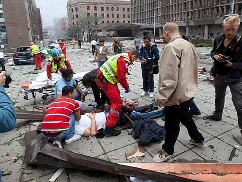 Al Qaeda in Yemen claimed responsibility for the attack on French satirical newspaper Charlie Hebdo. Reuters File Photo