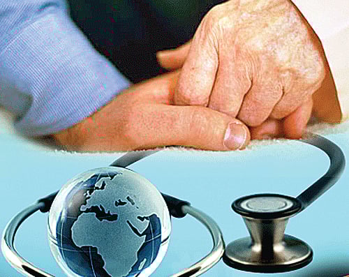 The government has launched a public health campaign to provide more than 400 million people with free medication that could protect them from lymphatic filariasis, also called elephantiasis, that can cause disability and disfigurement among those infected. DH illustration for representation