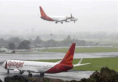 The decision of SpiceJet promoters Kalanidhi Maran and KAL Airways to handover the airline's ownership to Ajay Singh on Thursday was cheered by experts, who described the move as a welcome development. Reuters file photo