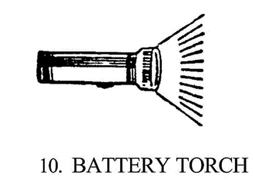 The Election Commission has removed four symbols from free elections symbols list for Delhi Assembly polls as well as modified controversial poll symbol, a battery torch.