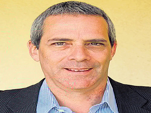 Water-Gen, an Israeli company which pioneered in air-to-water technology and is a leader in water purification solutions, is in talks with Blue Star eyeing a possible tie-up for its entry into India. DH Photo