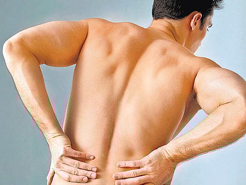 Chinese scientists and doctors began a landmark clinical trial using a collagen complex and stem cells to repair damaged human spinal cord. DH file photo. For representation purpose