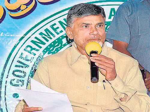 Dump family planning, have more children: Naidu