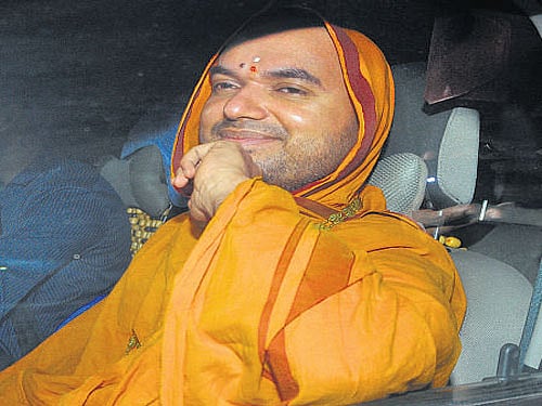 Raghaveshwara Bharathi