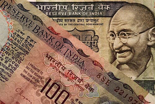 The Modi government has decided not to divulge details of the 627 account holders being probed in the black money case. Photo: DH (File)