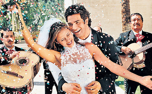 Gone are the days when an Indian wedding was defined by the couple's caste and creed