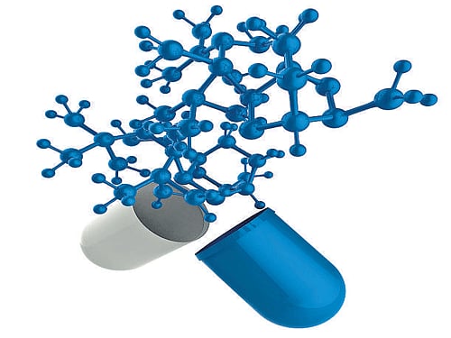 PROMISING This new type of antibiotic can kill bacteria that causes pneumonia.