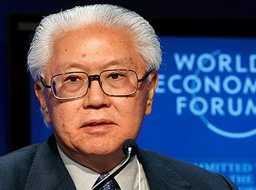 Singapore President Tan Keng Yam will make a state visit to India in two weeks to mark the golden jubilee of bilateral ties, a minister has said. Reuters file photo