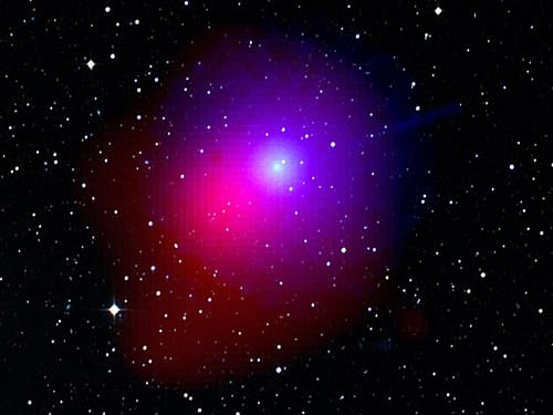 An international team of astronomers combing through data from the US Kepler space telescope said Tuesday they have discovered a solar system with five Earth-sized planets dating back to the dawn of the galaxy.