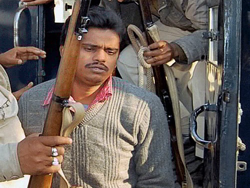 The death sentence of Surender Koli, convicted in 2006 Nithari serial killings case, was commuted to life imprisonment.AP File Photo
