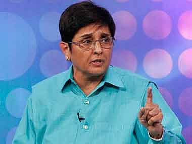 In a stinging attack on Aam Aadmi Party convenor Arvind Kejriwal, BJP's chief ministerial candidate Kiran Bedi today called his influence highly toxic and described him as a negative person. Reuters File Photo.