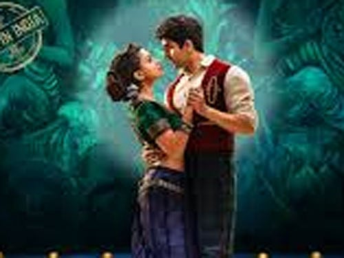 Hawaizaada. Movie poster