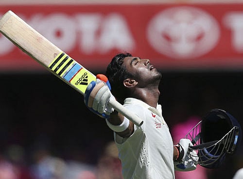 Lokesh Rahul. Reuters file photo