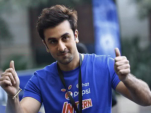 Ranbir Kapoor. AP File Photo.