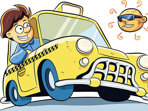 Traffic jams are not always bad; allows your mind to jog around. The new vehicle from the leading manufacturer's stable got me focusing on 'car names'.