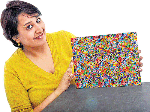 innovative Khyati Mehra Sharma