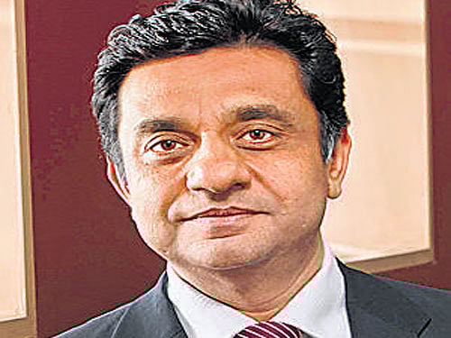 Vivek Sharma