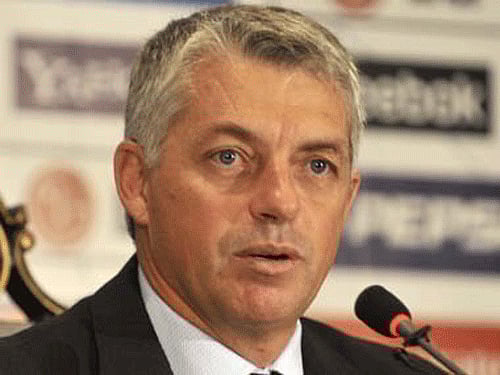 International Cricket Council (ICC) Chief Executive David Richardson feels organising a safe and corruption-free World Cup will be their greatest challenge during the two-month long mega-event. Reuters File Photo.