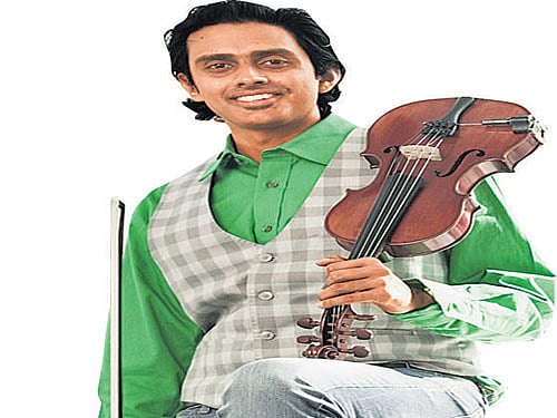 skilled Aneesh Vidyashankar