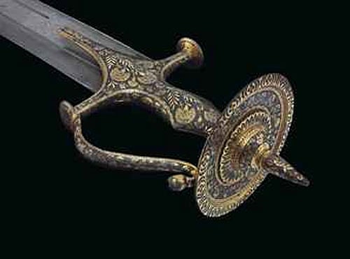 A team of British and Italian scientists have unearthed the mastercraftsmanship behind an ancient Indian sword.
