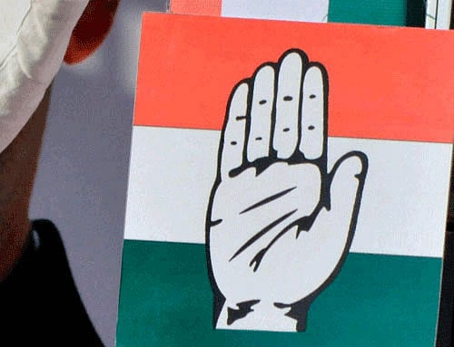 Shocked at the outcome of the Delhi Assembly election, the Congress leadership is struggling to find answers for the party's abject surrender at the hustings and fix responsibility. PTI file photo