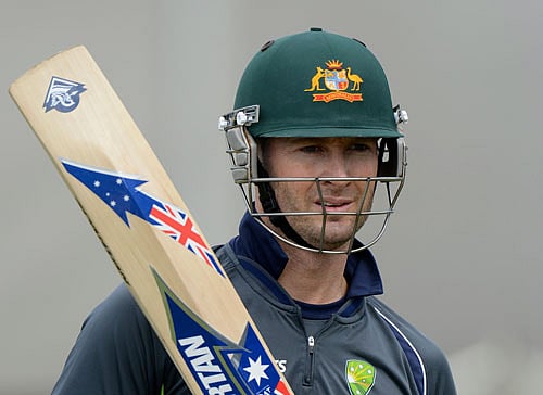 Australia captain Michael Clarke will not play his country's World Cup opener against arch-rivals England at the Melbourne Cricket Ground on Saturday.Reuters File Photo