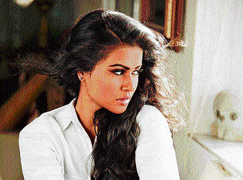 MASTER STROKE Actress Sharmiela Mandre is set for her Bollywood debut.