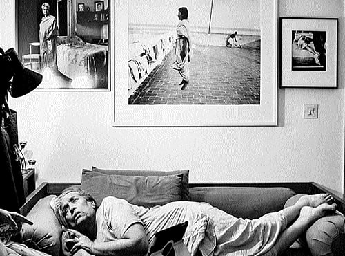 Picture Perfect Some of Dayanita Singh's photographs that capture the simplicity of everyday life.