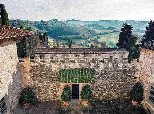 Life of Italian  nobility for sale
