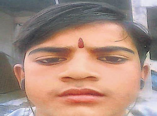 Seetharam before the tragedy