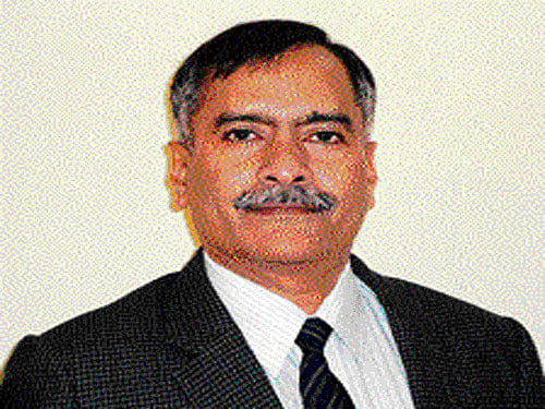 AVM Manmohan Bahadur