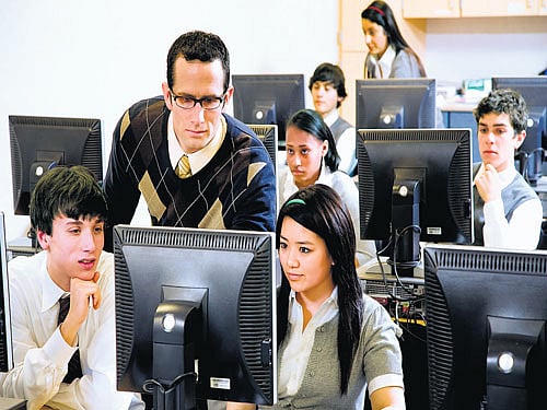 Digital literacy  for digital fluency