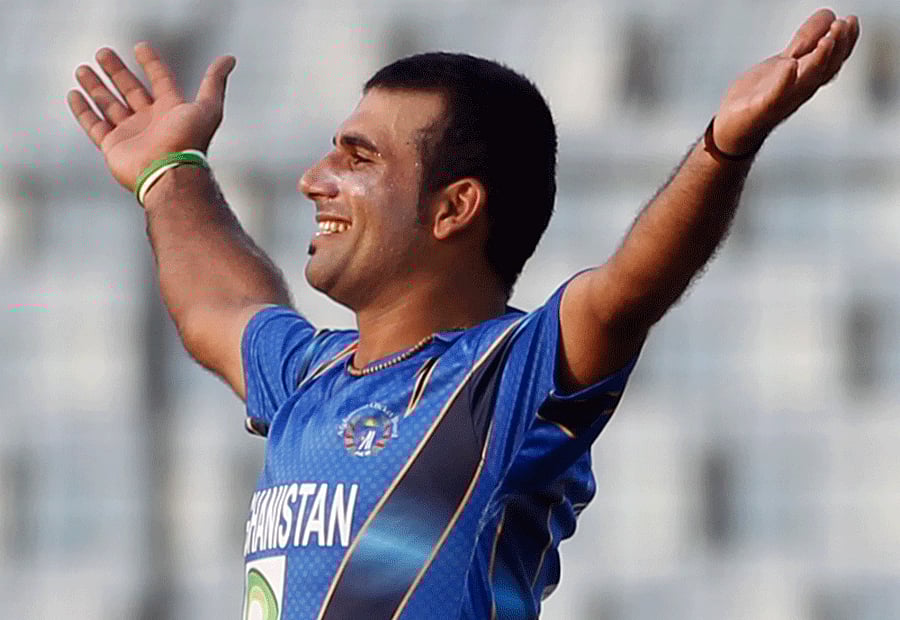 Afghanistan captain Mohammad Nabi admitted his side never recovered from being three for three in their World Cup loss to Bangladesh on Wednesday as their debut in the tournament turned sour.  Reuters File Photo.