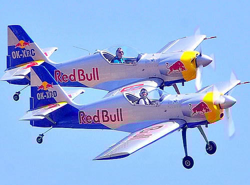 The Aero India-2015 has turned into a money-spinner for hotels, which are making a killing with scores of delegates from across the globe landing in the City for the five-day event.DH File Photo