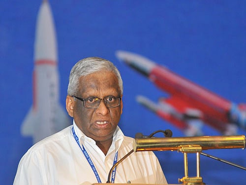 DRDO is pushing ahead with its plan to develop an Advanced Medium Combat Aircraft and is in talks with top international firms to zero in on an engine for the same, a senior official said today. DH File Photo.