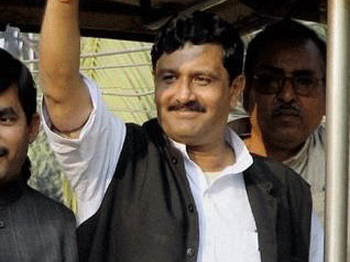 BJP state President Rahul Sinha. PTI File Photo.