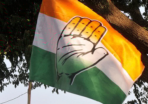 Opposition Congress today walked out of the budget session of Madhya Pradesh Legislative Assembly here, accusing the ruling BJP government of being callous over the growing number of farmer suicides across the state. DH file photo