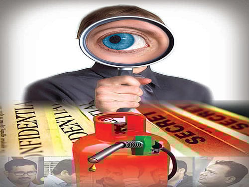 Make ministry transparent